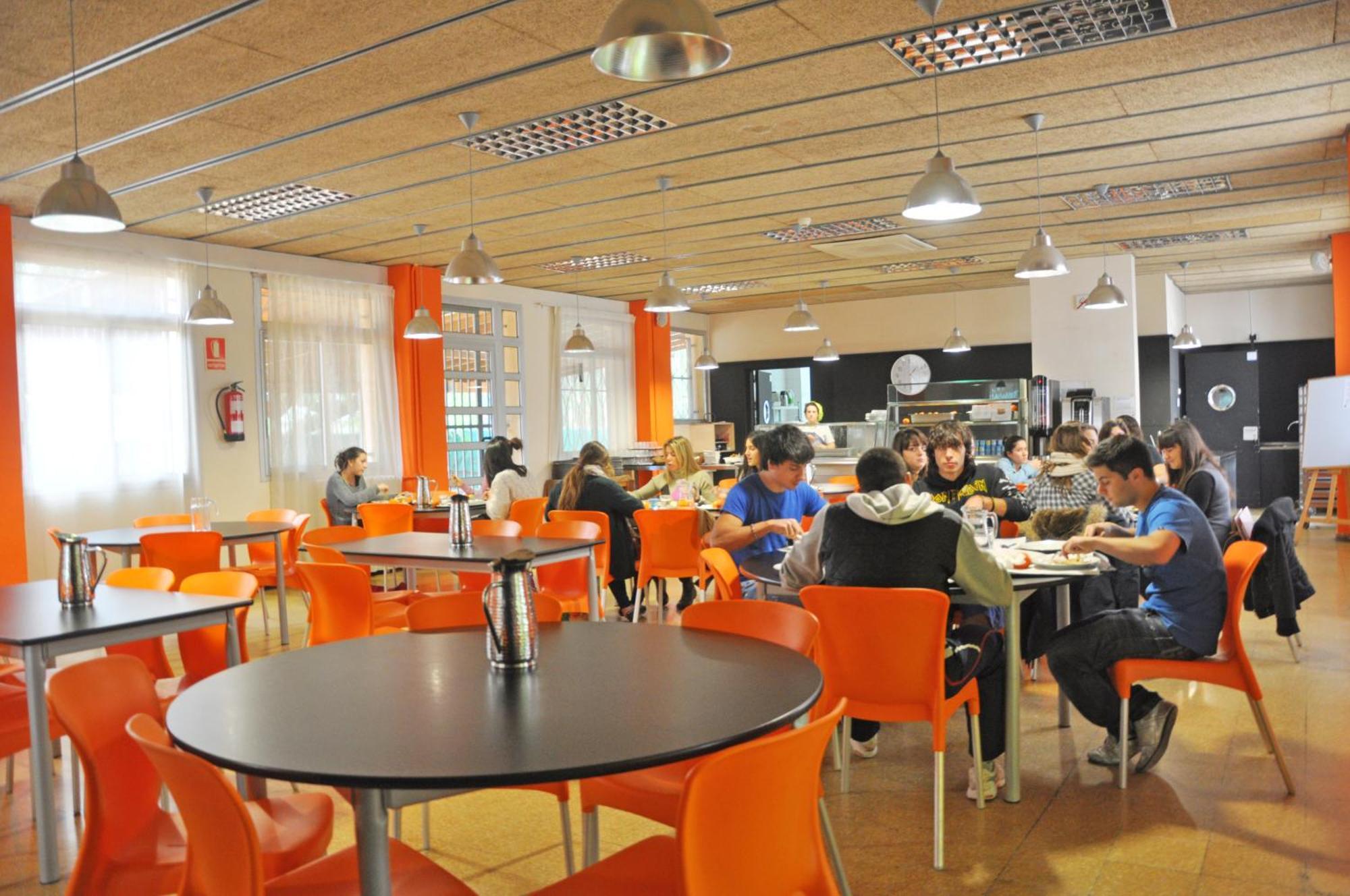塔拉戈纳 圣约迪大学旅舍旅舍 外观 照片