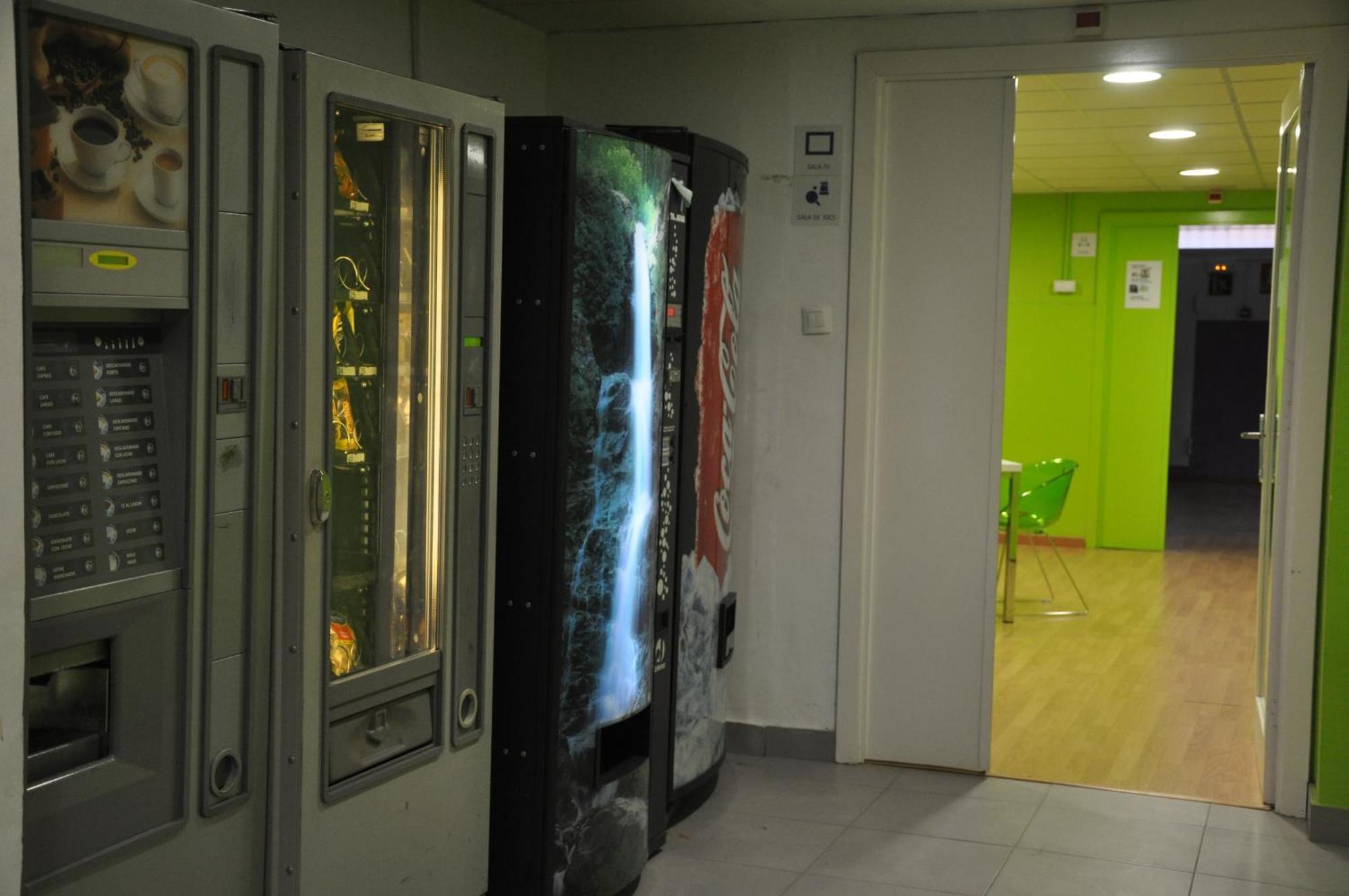 塔拉戈纳 圣约迪大学旅舍旅舍 外观 照片